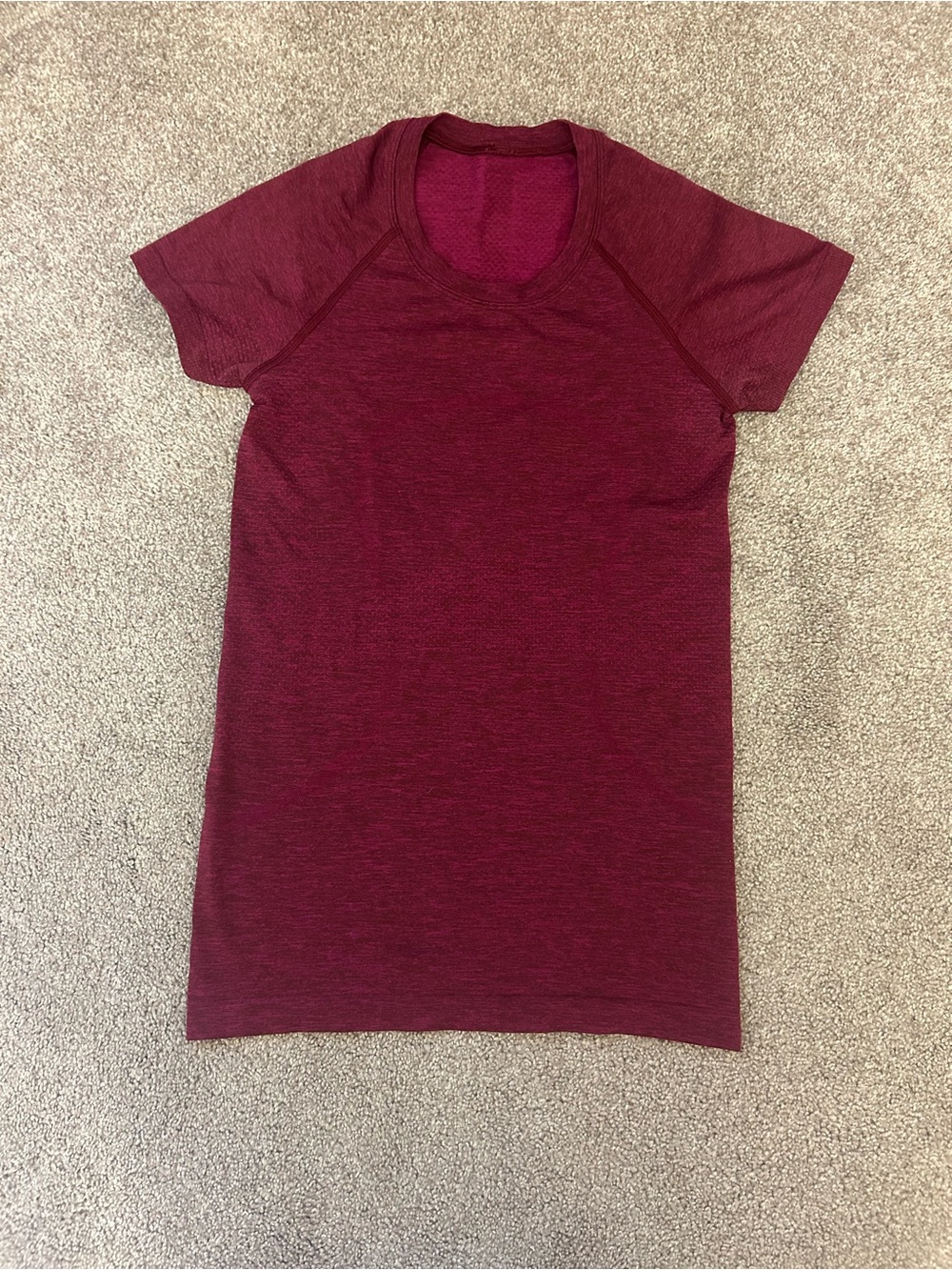 Heathered Swiftly tech Lululemon